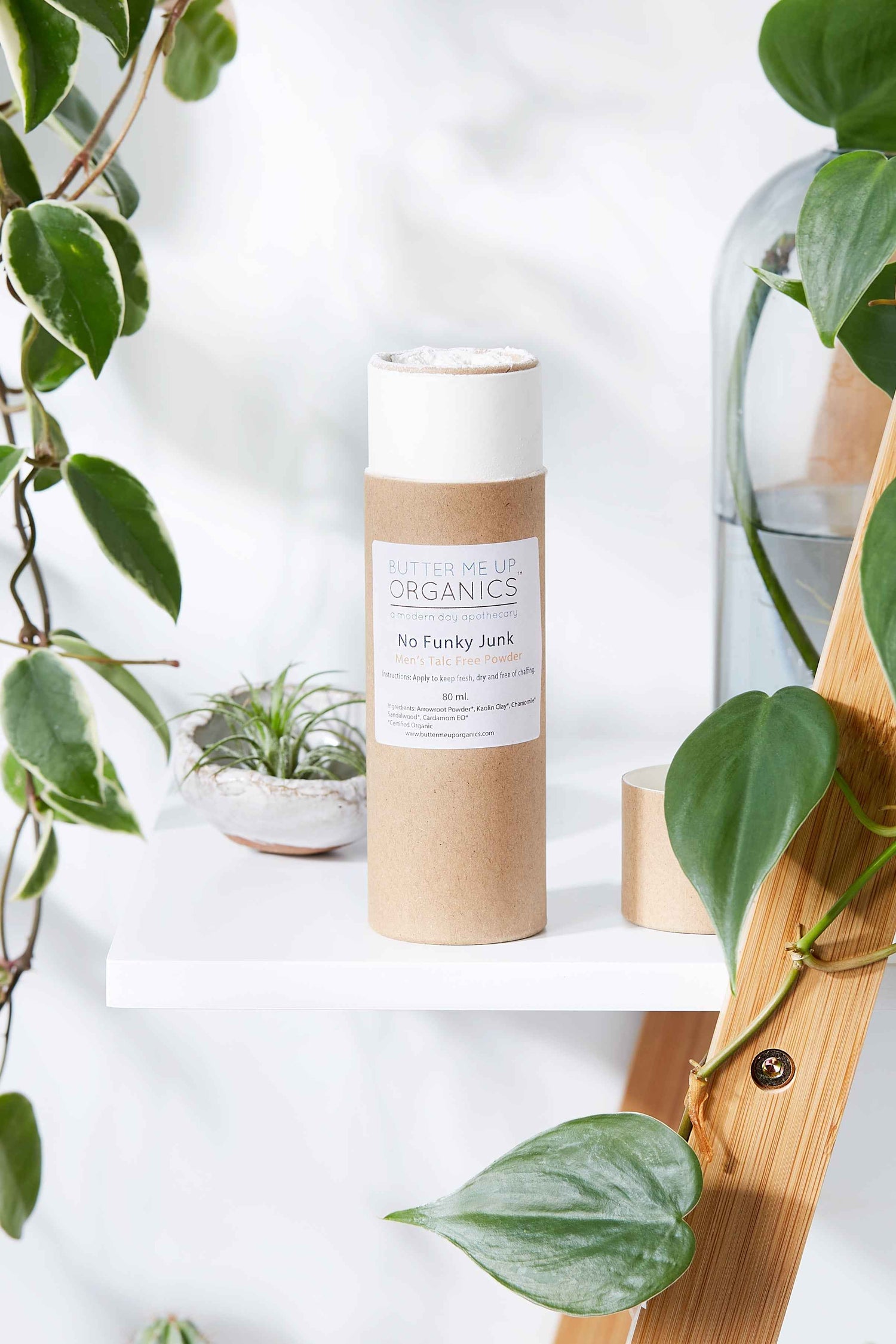 No Funky Junk / Men&