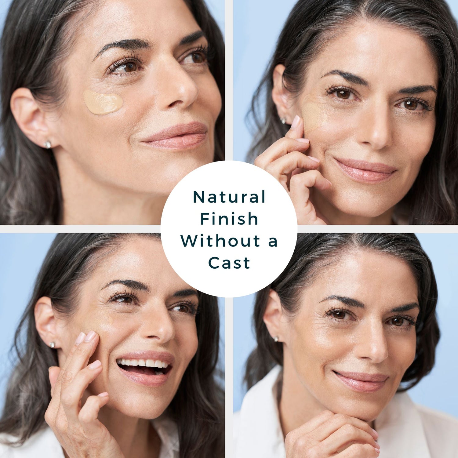 Tinted Moisturizer With SPF 40 Mineral Sunscreen by AbsoluteJOI® Skincare