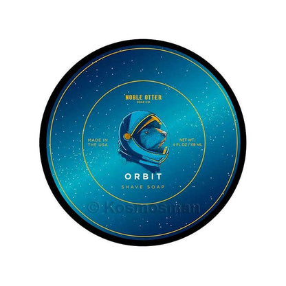Noble Otter Soap Co. Orbit Shaving Collection by Pasteur Pharmacy