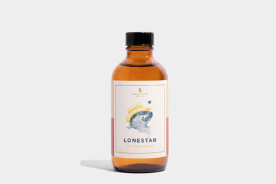 Lonestar Aftershave