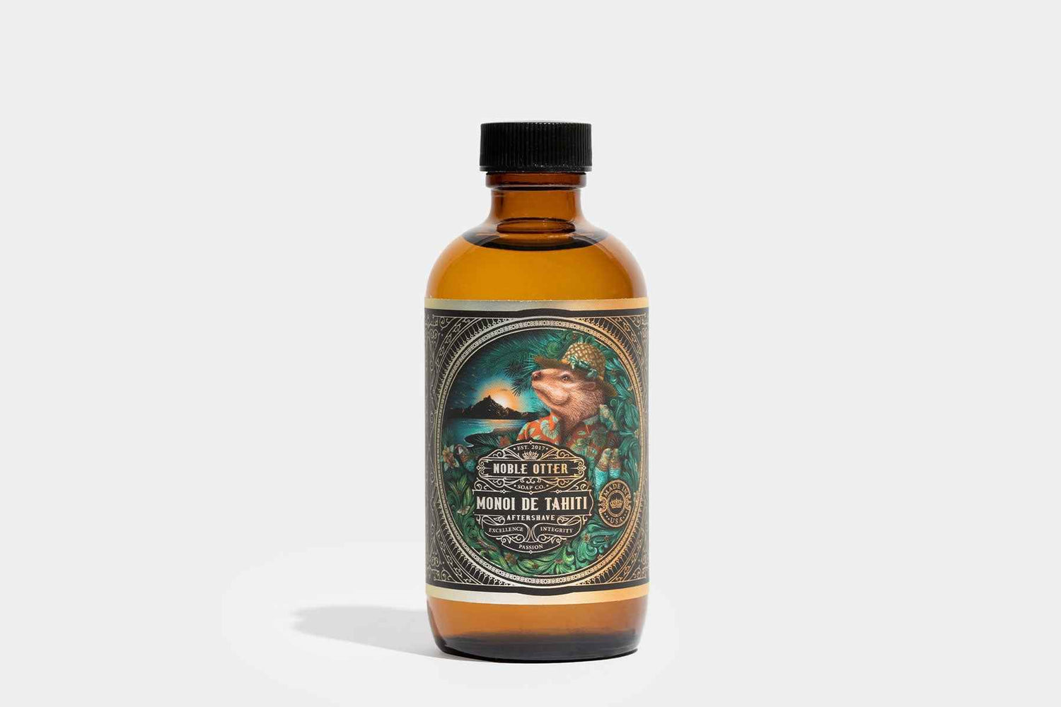 Monoi de Tahiti Aftershave