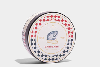 BarrBarr Shave Soap