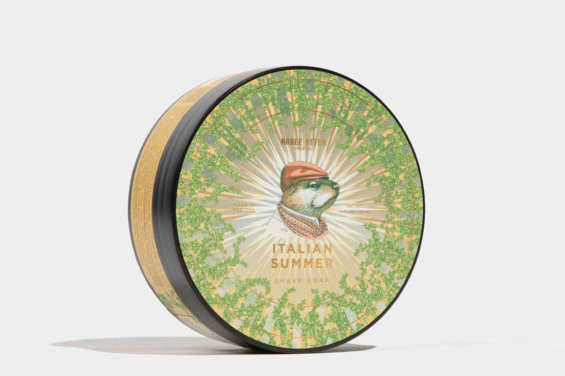 Italian Summer Shave Soap