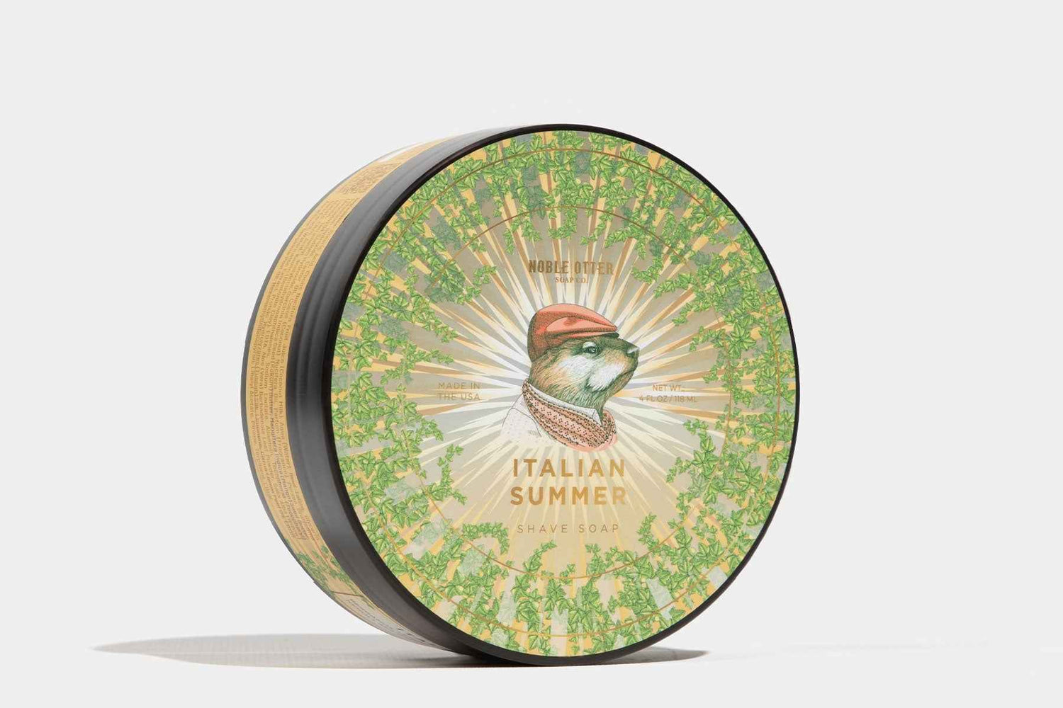Italian Summer Shave Soap