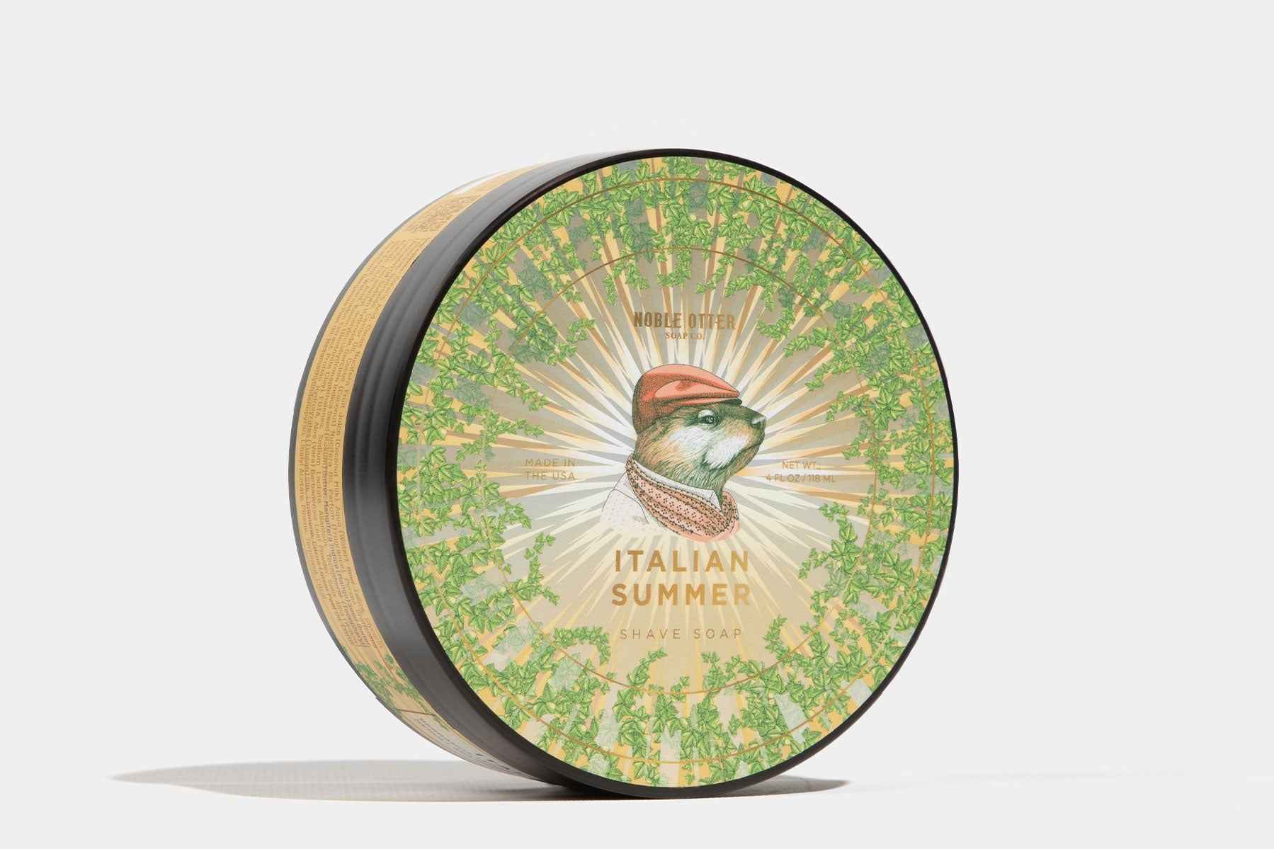Italian Summer Shave Soap