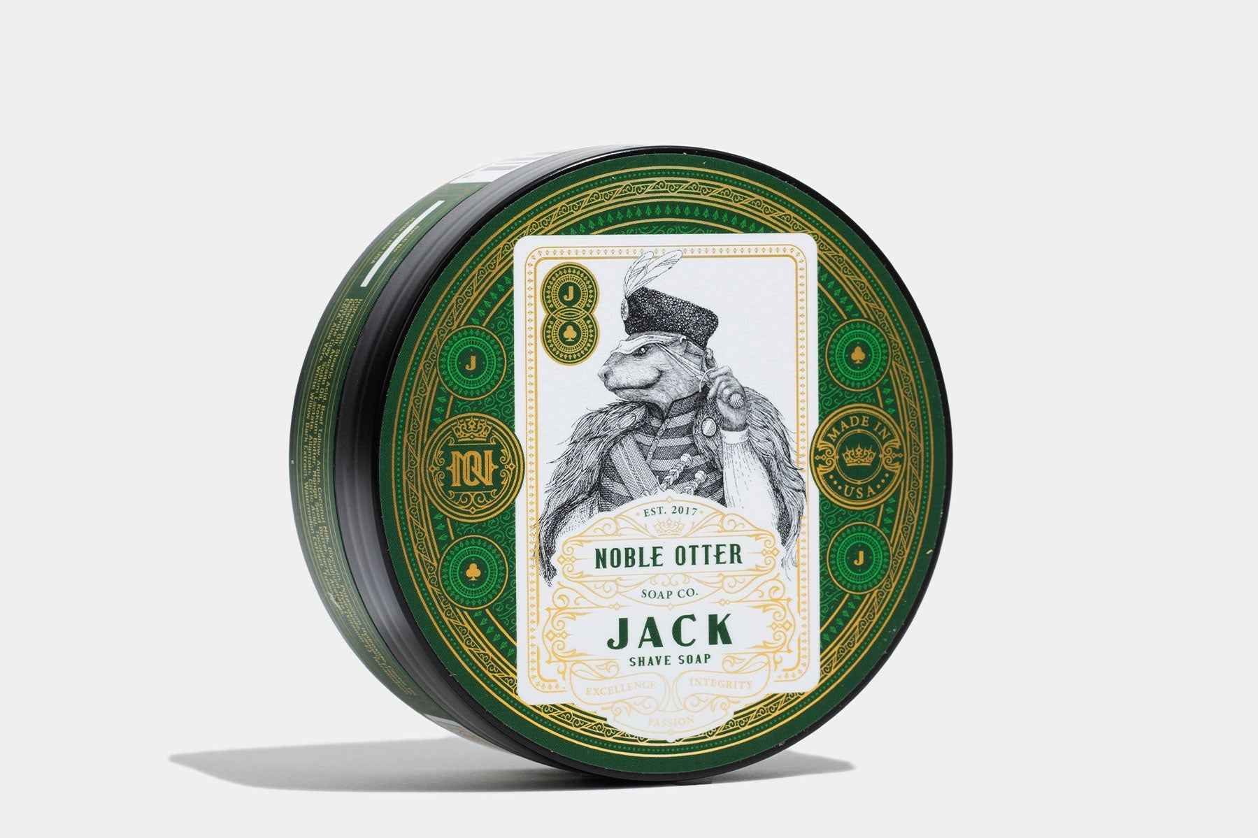 Jack Shave Soap