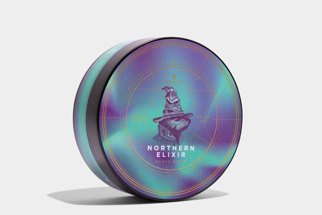 Northern Elixir Shave Soap