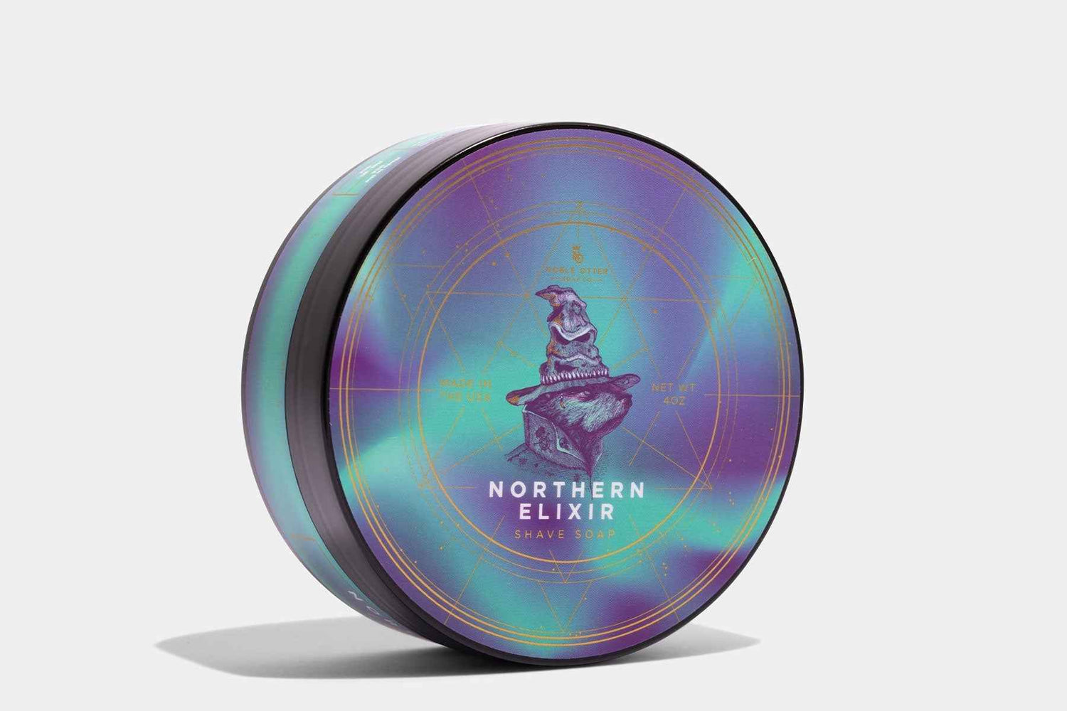 Northern Elixir Shave Soap