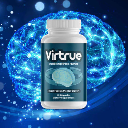 Intellect | Focus, Memory &amp; Reaction Nootropic Capsules