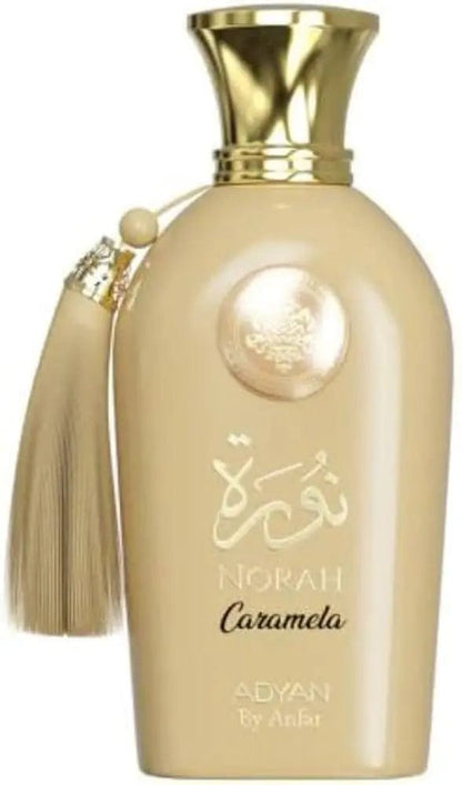 Norah Caramella By Adyan For Women 3.4 oz EDP Spray by perfumesandrea