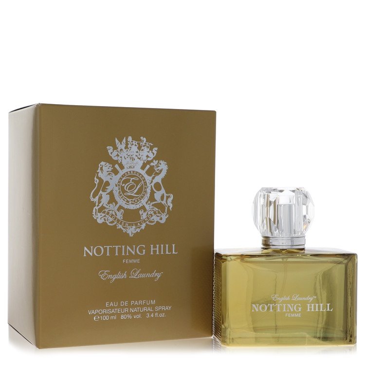 Notting Hill by English Laundry Eau De Parfum Spray 3.4 oz for Women 