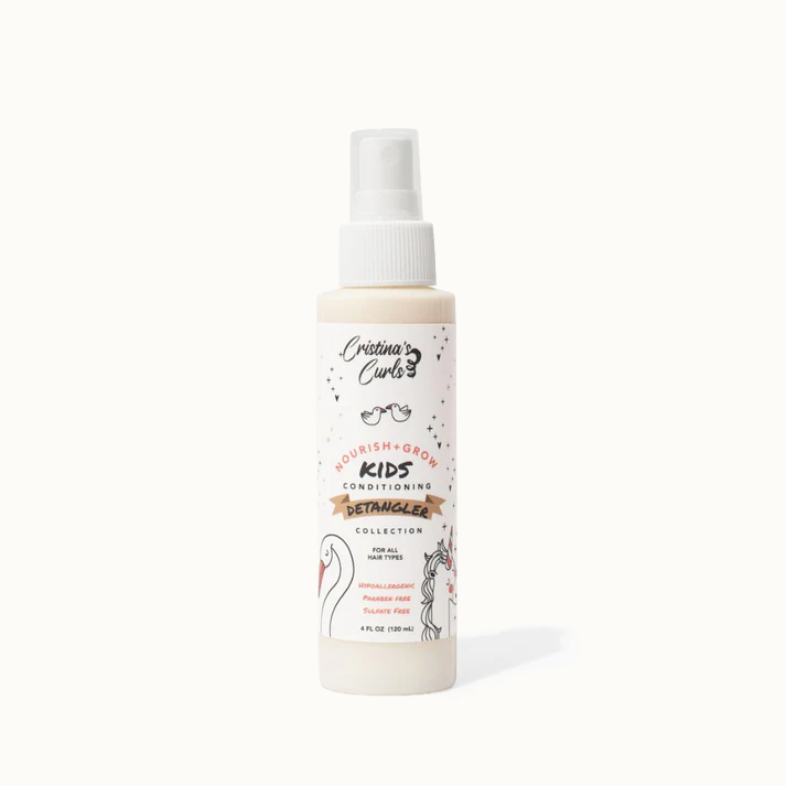 Nourish + Grow Conditioning Detangler Spray 