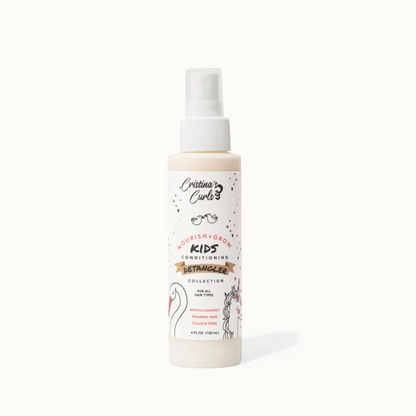 Nourish + Grow Conditioning Detangler Spray 