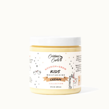 Nourish + Grow Hair Moisturizing Cream by Cristina&
