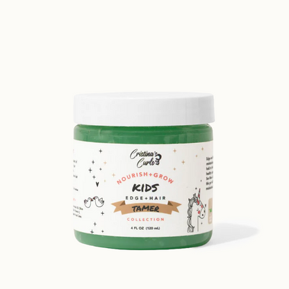 Nourish + Grow Kids Edge Tamer Gel by Cristina&