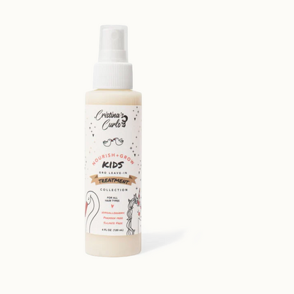 Nourish + Grow Leave In Treatment by Cristina&