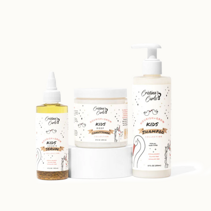 Nourish + Grow Starter Set 