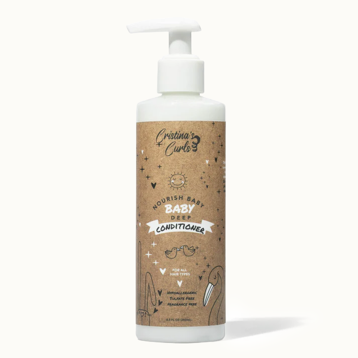 Nourishing Baby Conditioner 