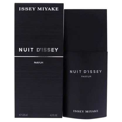 Nuit D´issey By Issey Miyake For Men 4.2 oz Parfum Spray by perfumesandrea