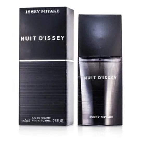 Nuit Dissey By Issey Miyake For Men 2.5 oz EDT Spray by perfumesandrea