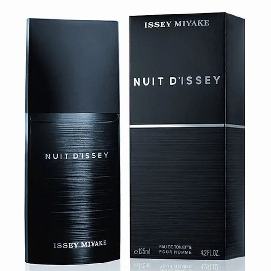 Nuit Dissey By Issey Miyake For Men 4.2 oz EDT Spray by perfumesandrea