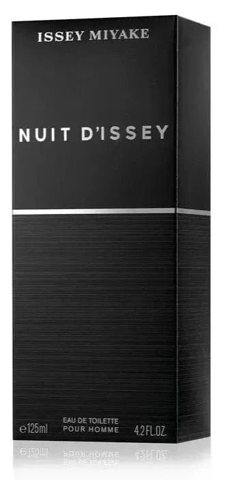 Nuit Dissey By Issey Miyake For Men 4.2 oz EDT Spray by perfumesandrea