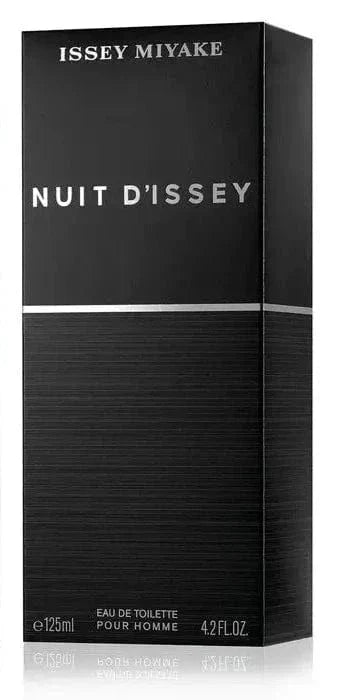 Nuit D´issey By Issey Miyake For Men 4.2 oz Parfum Spray by perfumesandrea