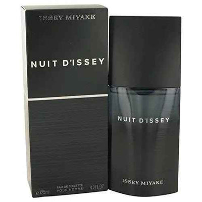 Nuit d'Issey 4.2 oz M Eau De Toilette Spray