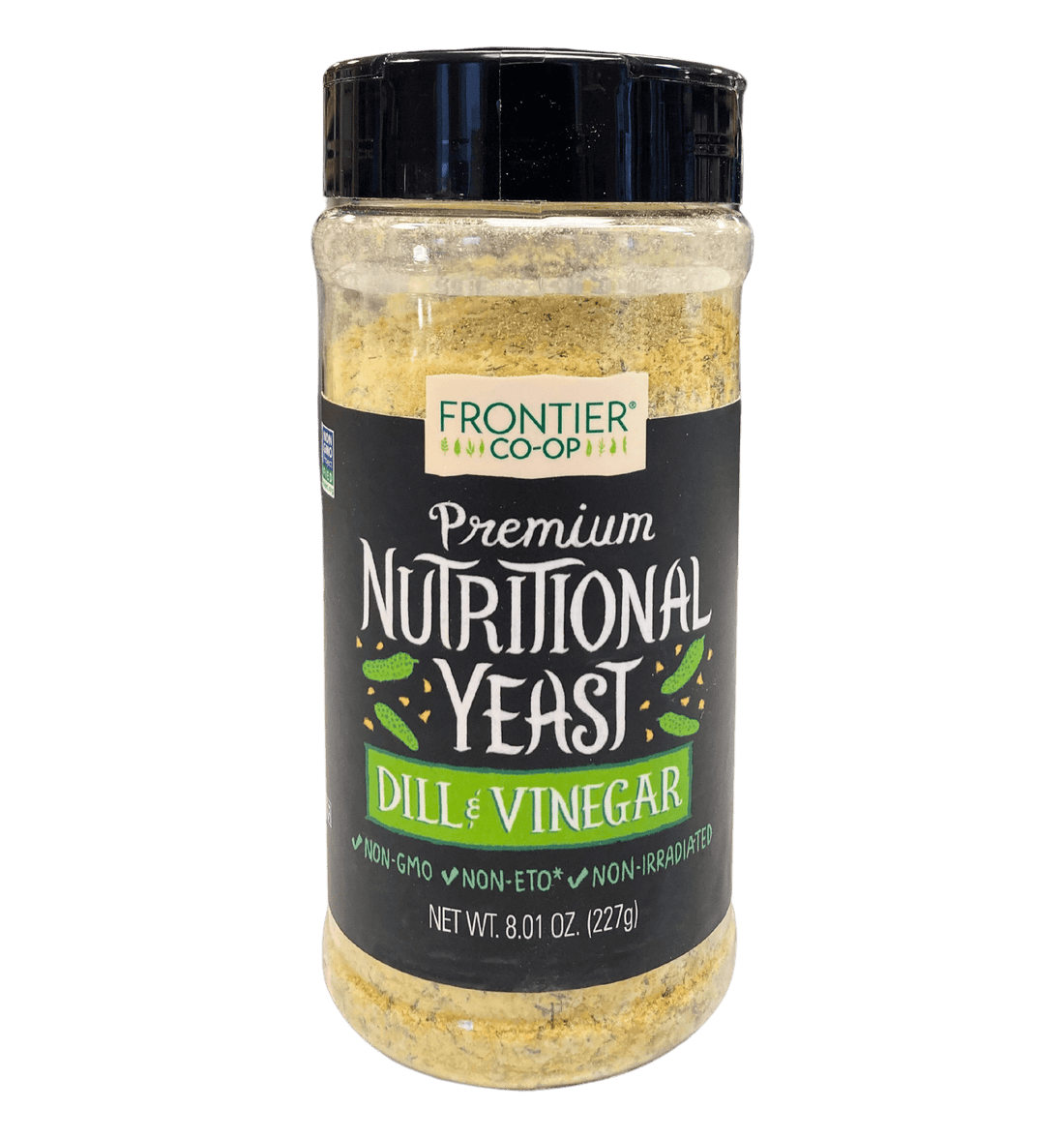 Nutritional Yeast &amp; ACV Seasoning Blends, Frontier Co-op by Country Life Natural Foods