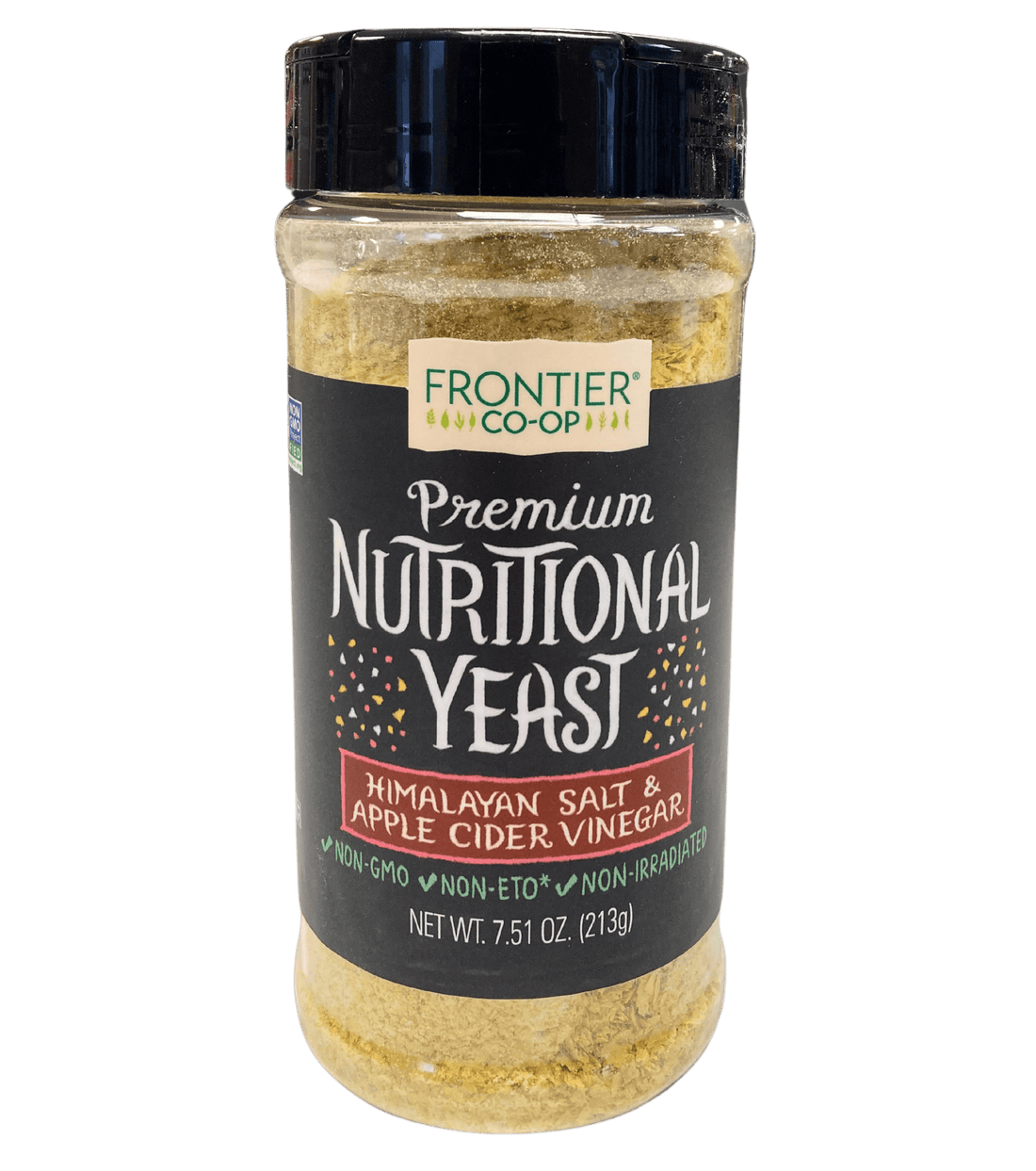 Nutritional Yeast &amp; ACV Seasoning Blends, Frontier Co-op by Country Life Natural Foods