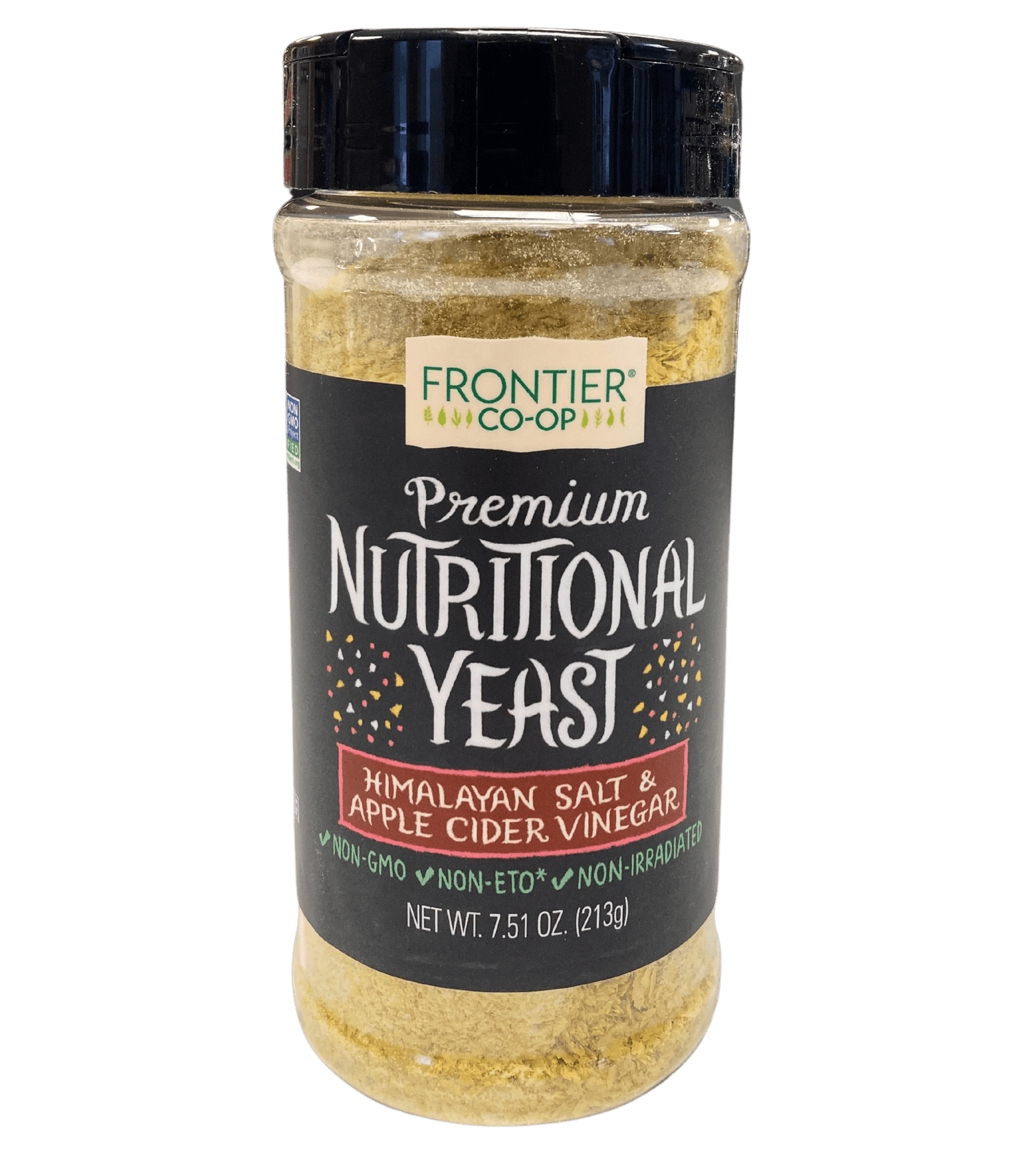 Nutritional Yeast &amp; ACV Seasoning Blends, Frontier Co-op by Country Life Natural Foods