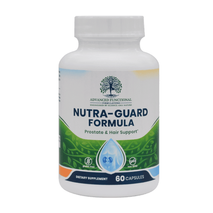 Nutra-Guard for men and women (Supports hair loss / prostate support)