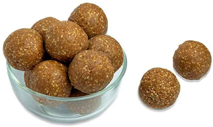 Vellanki Foods - Sesame Laddu / Nuvvula Laddu