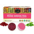 Teacurry Rose Green Tea