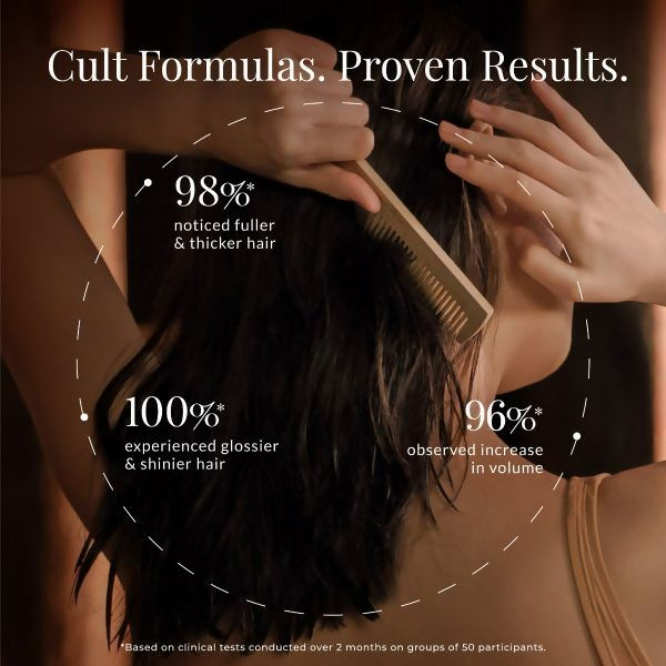 Forest Essentials Hair Thickening Spray Bhringraj &amp; Shikakai