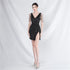 Elegant Daily Short Short Dress by Ragazza