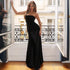 Women Clothing Spring Summer Sexy Tube Top Dress Slim Fitting Patchwork Dress by Ragazza