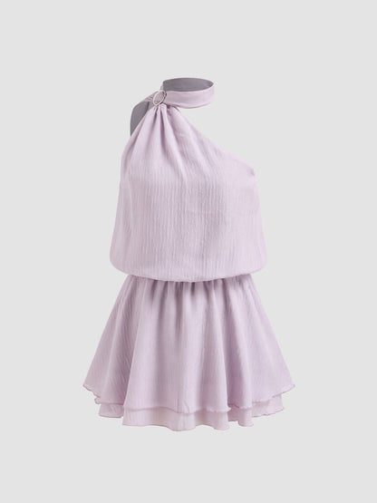 Women Lightly Mature Summer Sexy Vacation Skirt Strapless Sexy Dress by Ragazza