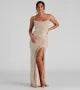 Summer Sequin Women Party Dress Club Sequ Dress Sexy Fishtail by Ragazza