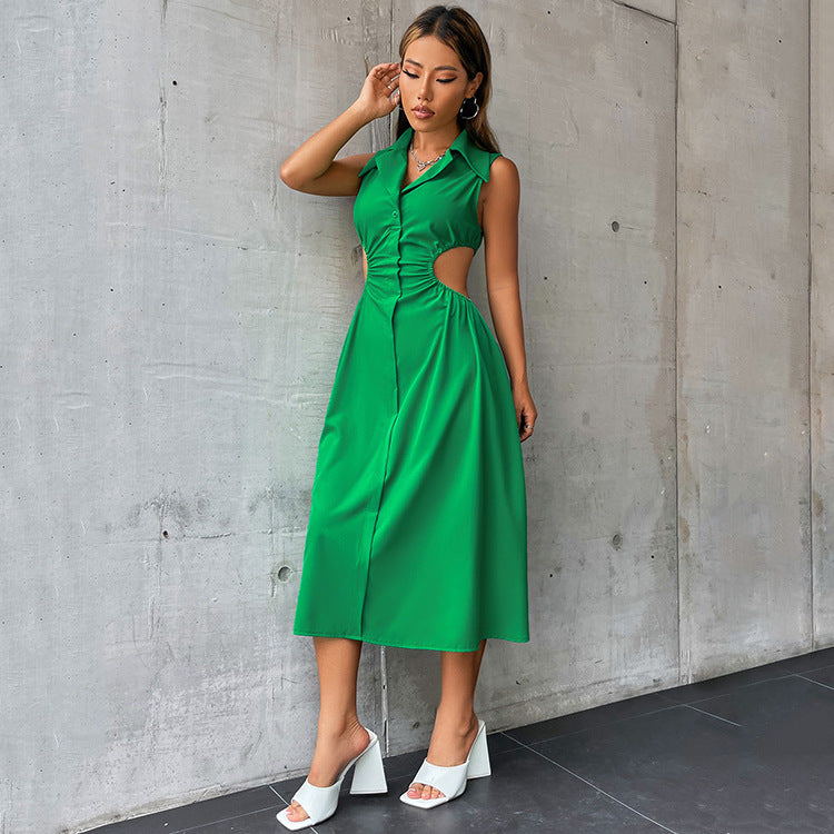 Dress Women Elegant Sexy A line High End Women Clothing Summer by Ragazza