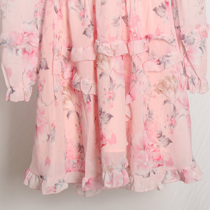 Spring Summer Chiffon Dress by Ragazza