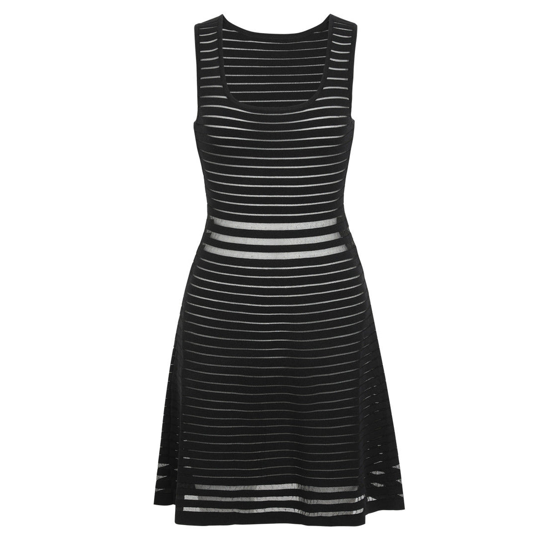 Summer Fashionable Knitted Heavy Industry Slim Slimming Sleeveless Dress for Women  DestGlow