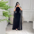 Autumn Winter Women Clothing Middle East Velvet Sheath Sleeve Dress by Ragazza