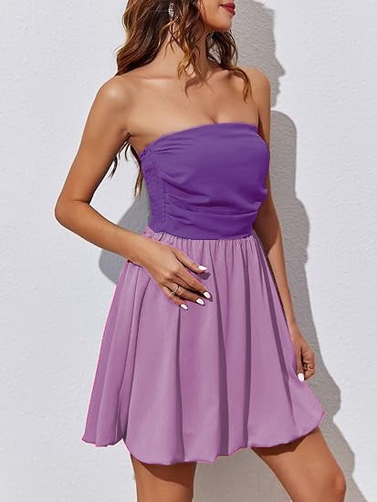 Spring Summer Women Tops Popular Party Evening Dress Office by Ragazza