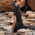 Fall Women Clothing Plus Color Sexy One Shoulder Cocktail Dress Hip Dress by Ragazza