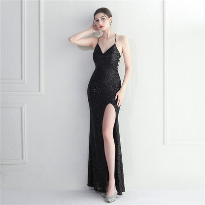 Nightclubs Dinner Ceremony Performance Evening Dress Crisscross by Ragazza