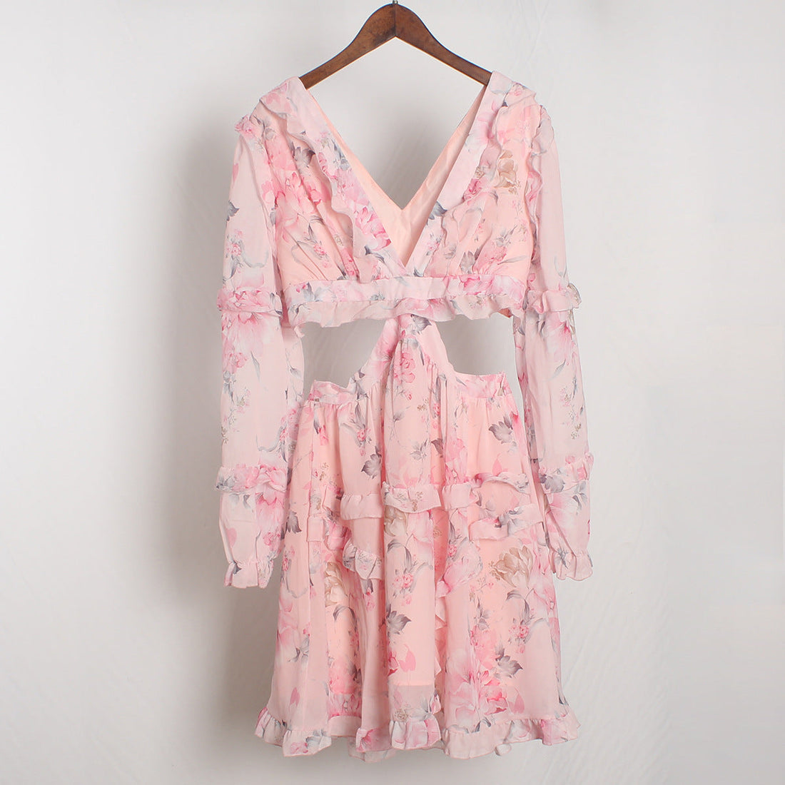 Spring Summer Chiffon Dress by Ragazza