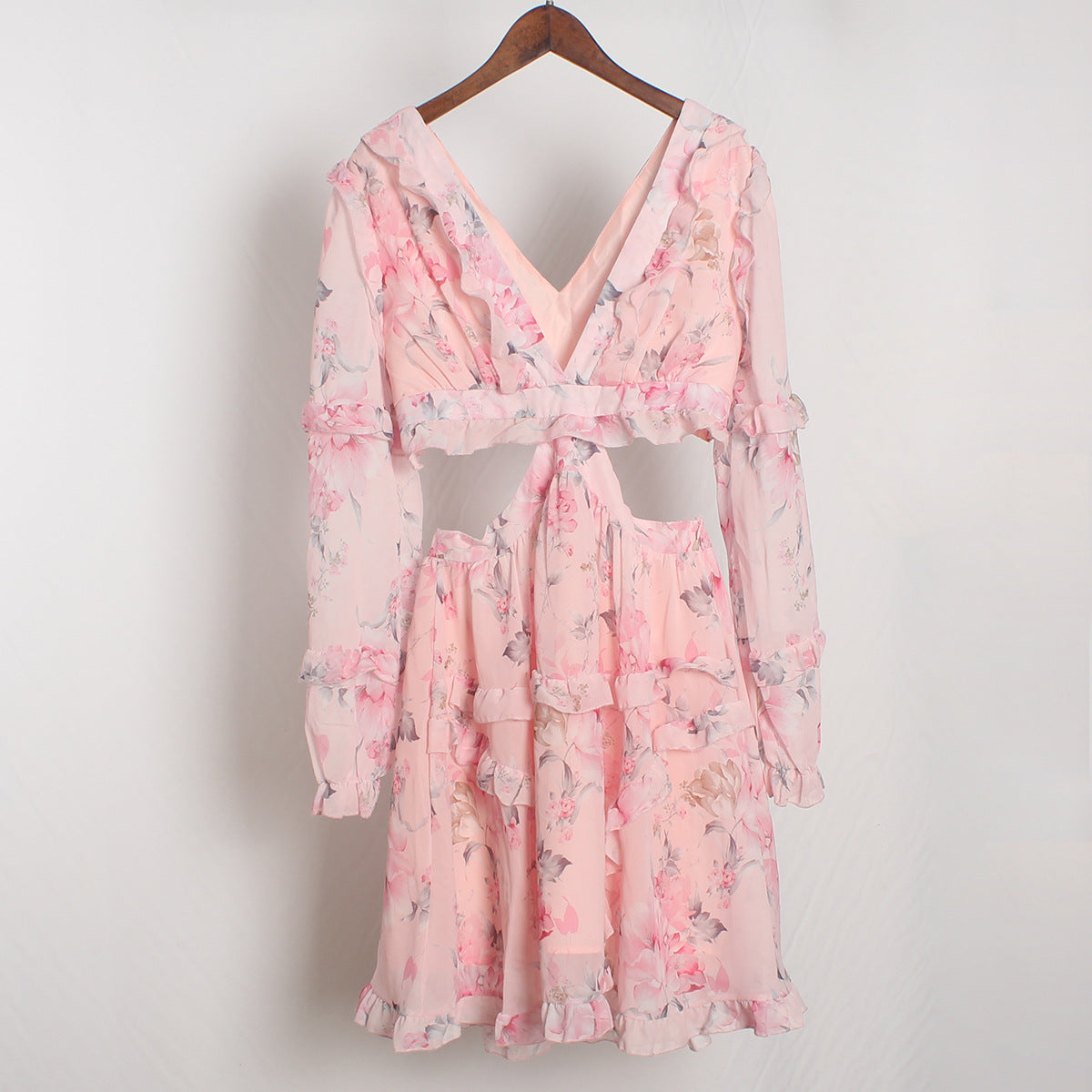 Spring Summer Chiffon Dress by Ragazza