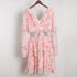 Spring Summer Chiffon Dress by Ragazza