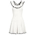 Summer Sleeveless Camisole Dress Short High Quality Knitted a Expansion Dress Women  DestGlow